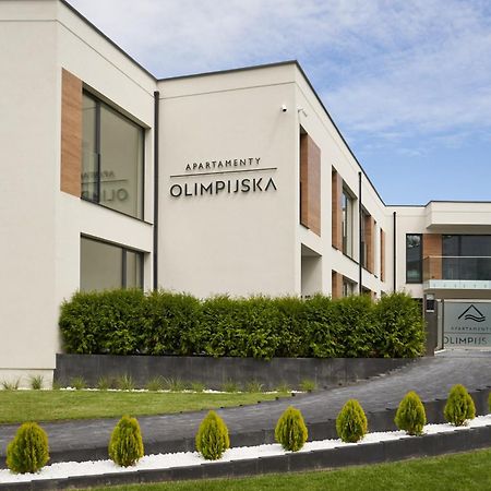Apartament Olimpijska 116 Ольштин Екстер'єр фото