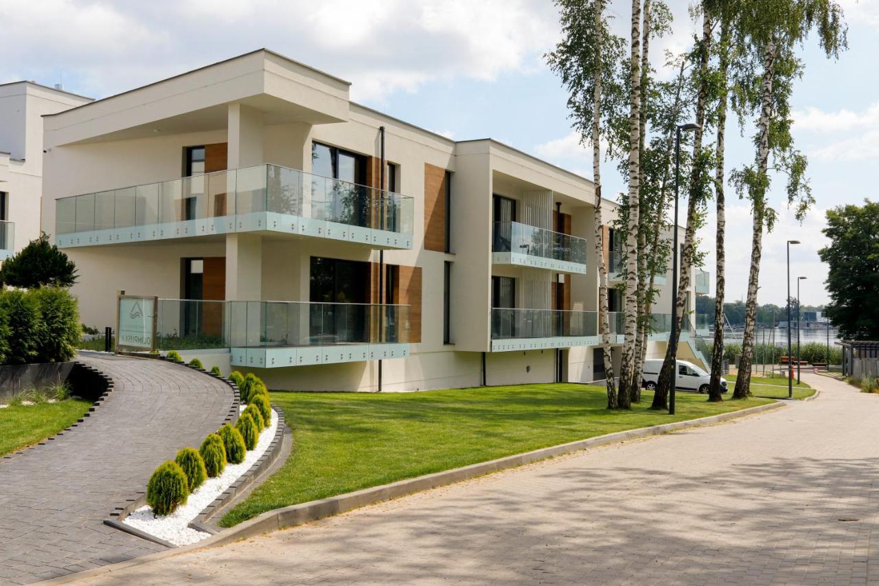 Apartament Olimpijska 116 Ольштин Екстер'єр фото