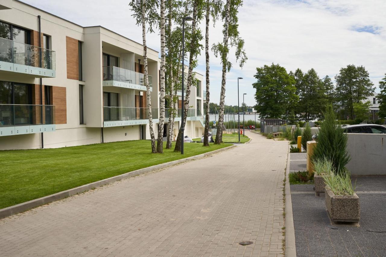 Apartament Olimpijska 116 Ольштин Екстер'єр фото