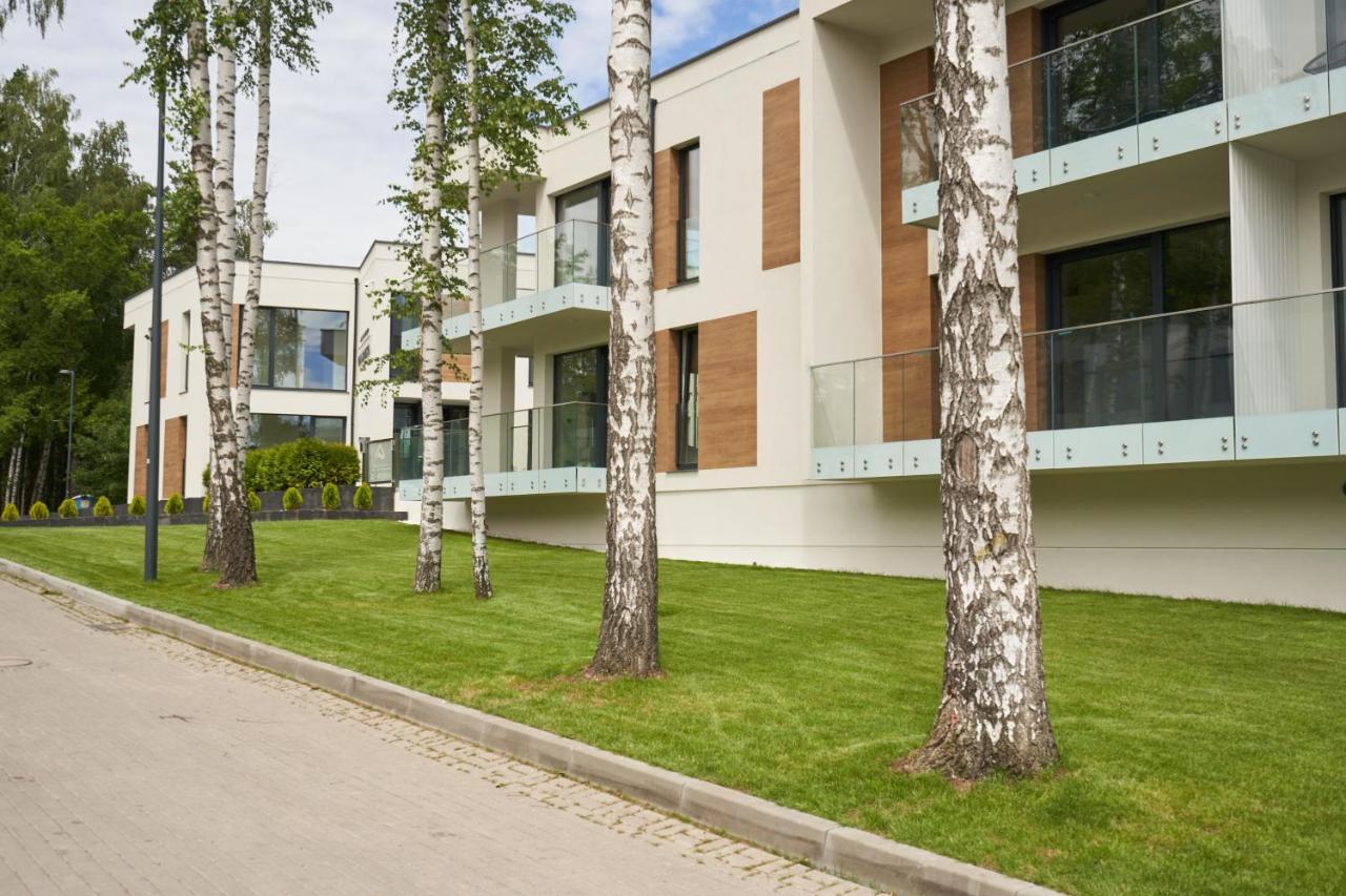 Apartament Olimpijska 116 Ольштин Екстер'єр фото