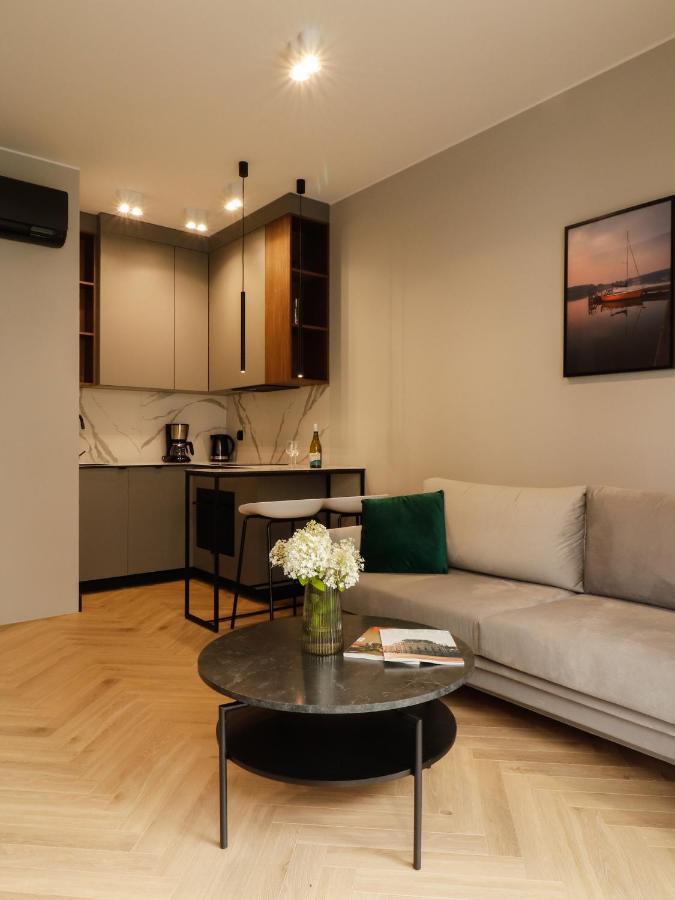 Apartament Olimpijska 116 Ольштин Екстер'єр фото